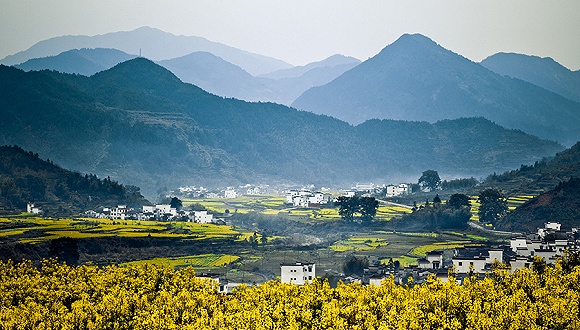 江西初探之旅，感悟与体验