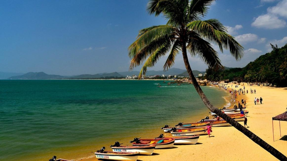 梦想起飞之地，海南，翅膀的翅膀之地