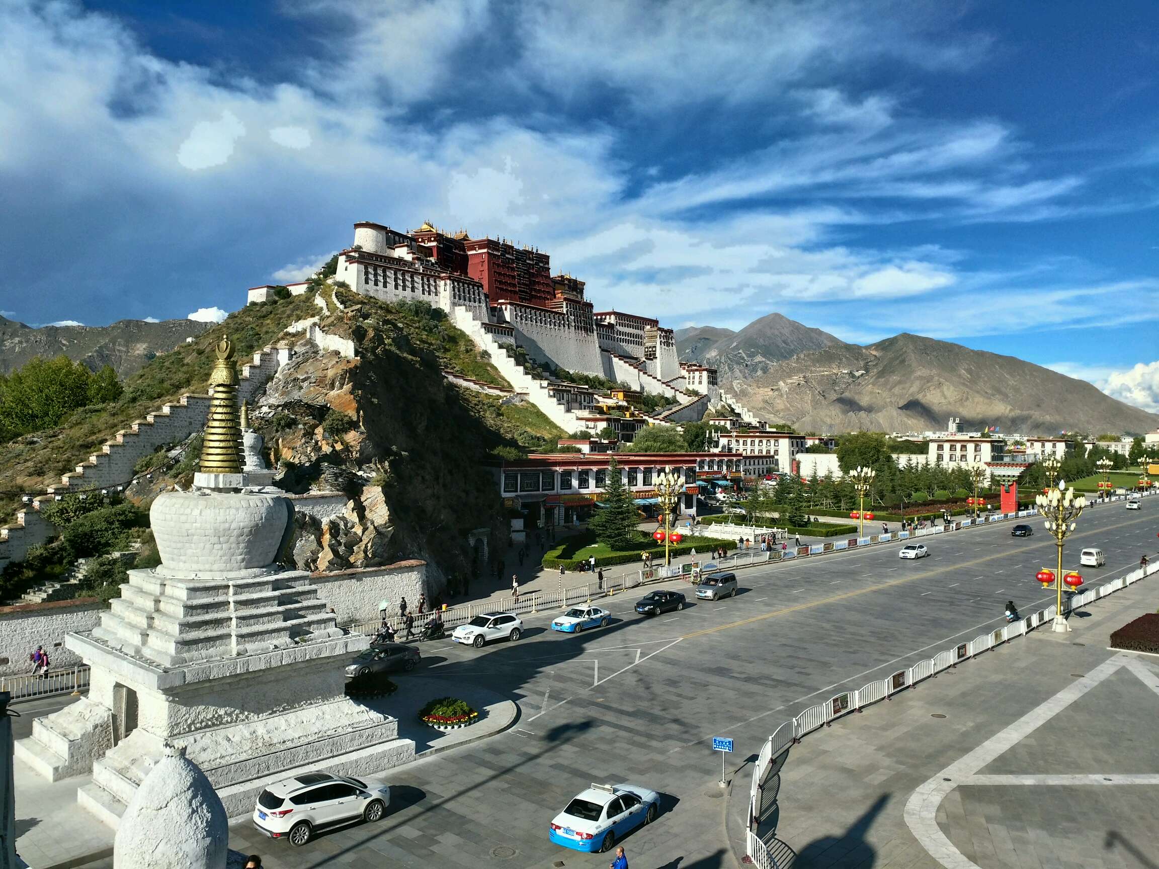 西藏，探寻心灵的净土之旅🌿🌟