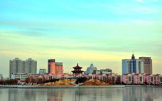 沧州，历史底蕴与现代发展的交融胜地