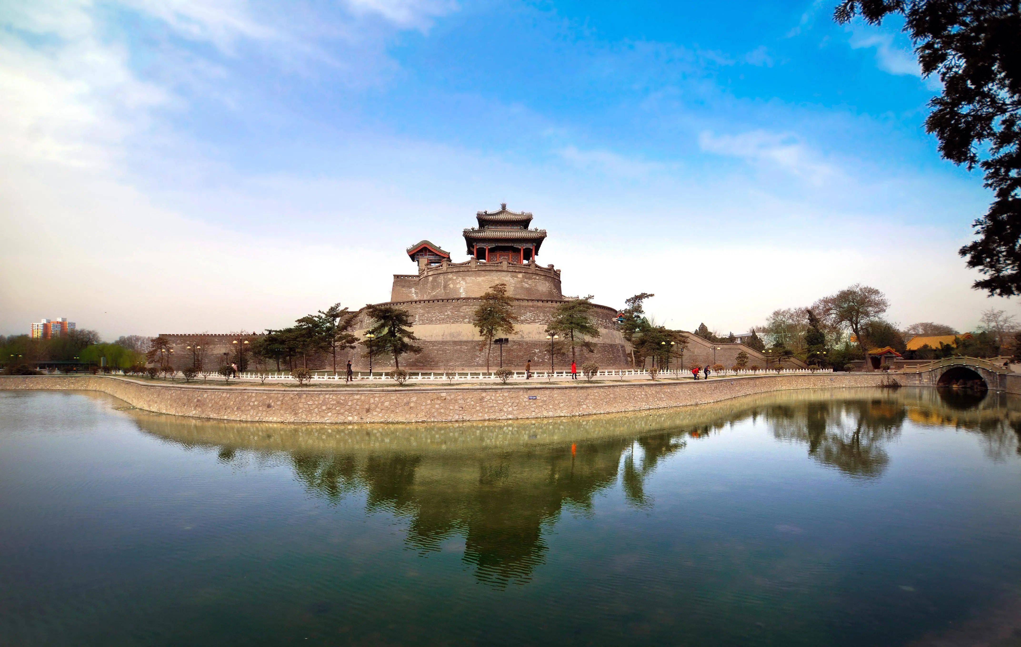 邯郸，千年古都，历史长河中的璀璨明珠