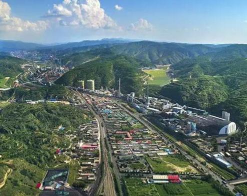 吕梁地区文化生态研究及可持续发展探讨