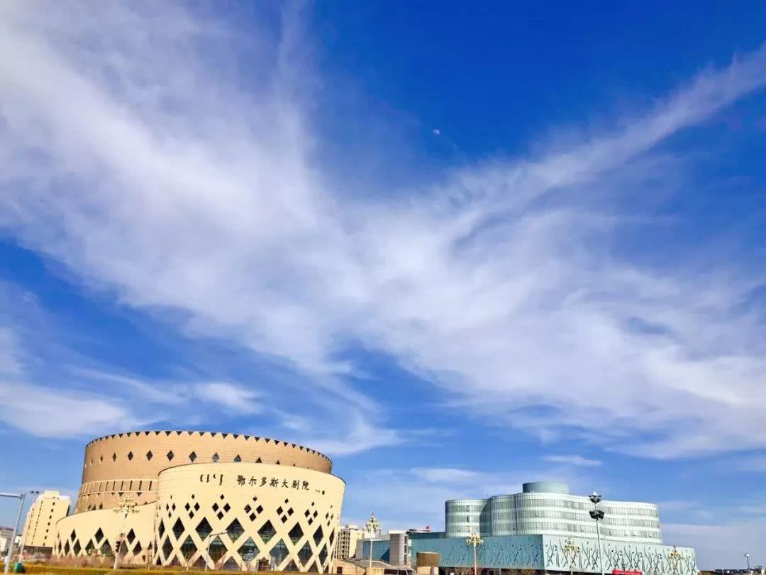 鄂尔多斯，草原之都的醉人风情与独特魅力