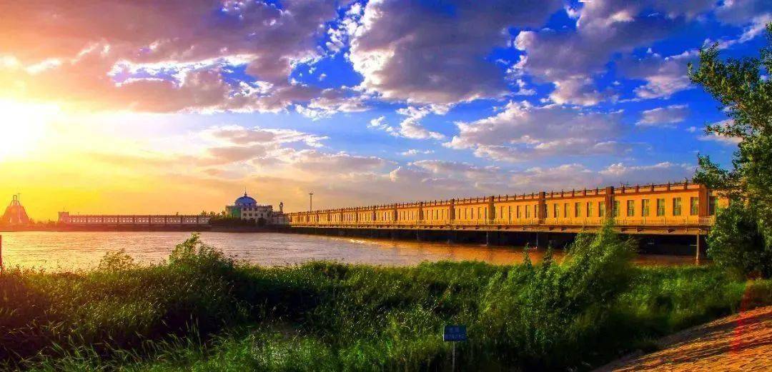 巴彦淖尔盛会，嘉宾云集，共襄盛举