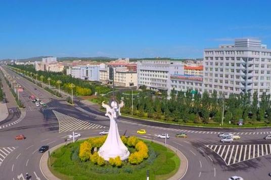 乌兰察布，探寻城市之韵