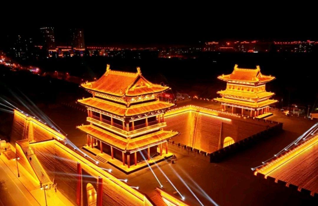 探寻朔州千年古城韵味之旅🏮🌟