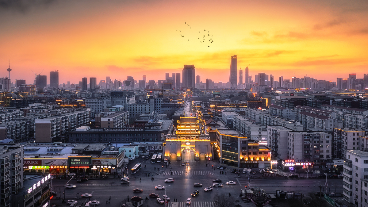 沈阳，历史与现代交融的璀璨之城